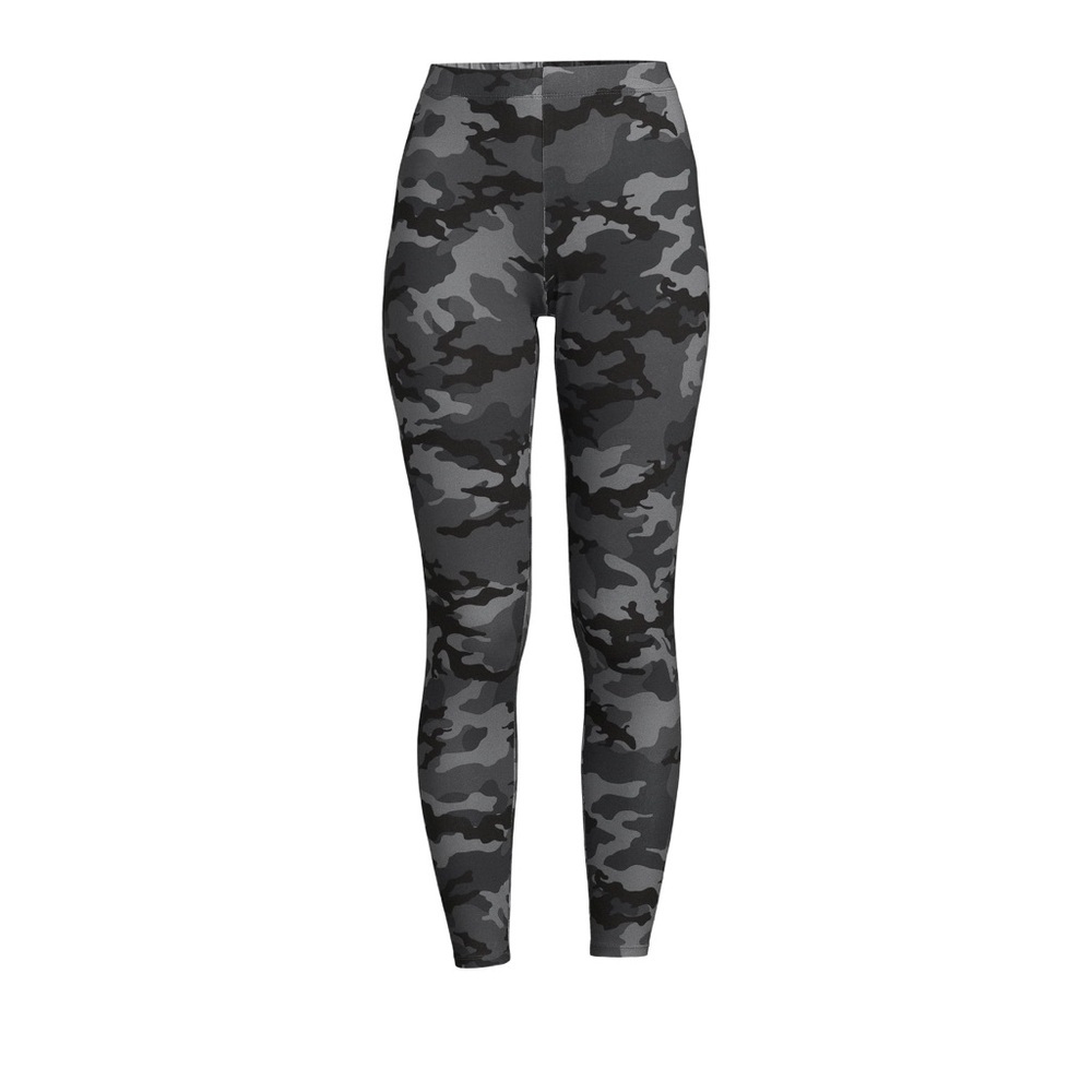 No Boundaries Junior's Print Ankle Leggings XXL (19)  M (7/8)